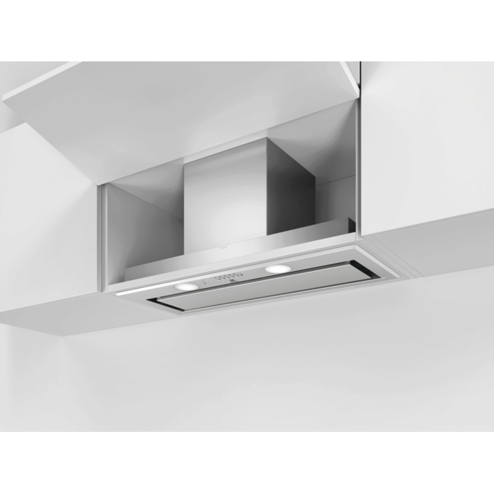 Hotă încorporabilă Electrolux LFG719X, 77 cm, Clasă energetică A, 700 m³/h, 3 viteze + Intensiv, Hob2Hood, LED, Inox [5]