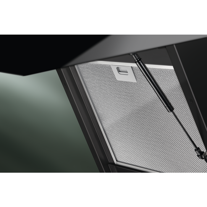 HOTA INCORPORABILA Electrolux LFV616K, 60 cm, Clasă energetică A, până la 700 m³/h, 3 viteze + Intensiv + Breeze, Hob2Hood, Spot LED, Negru [6]