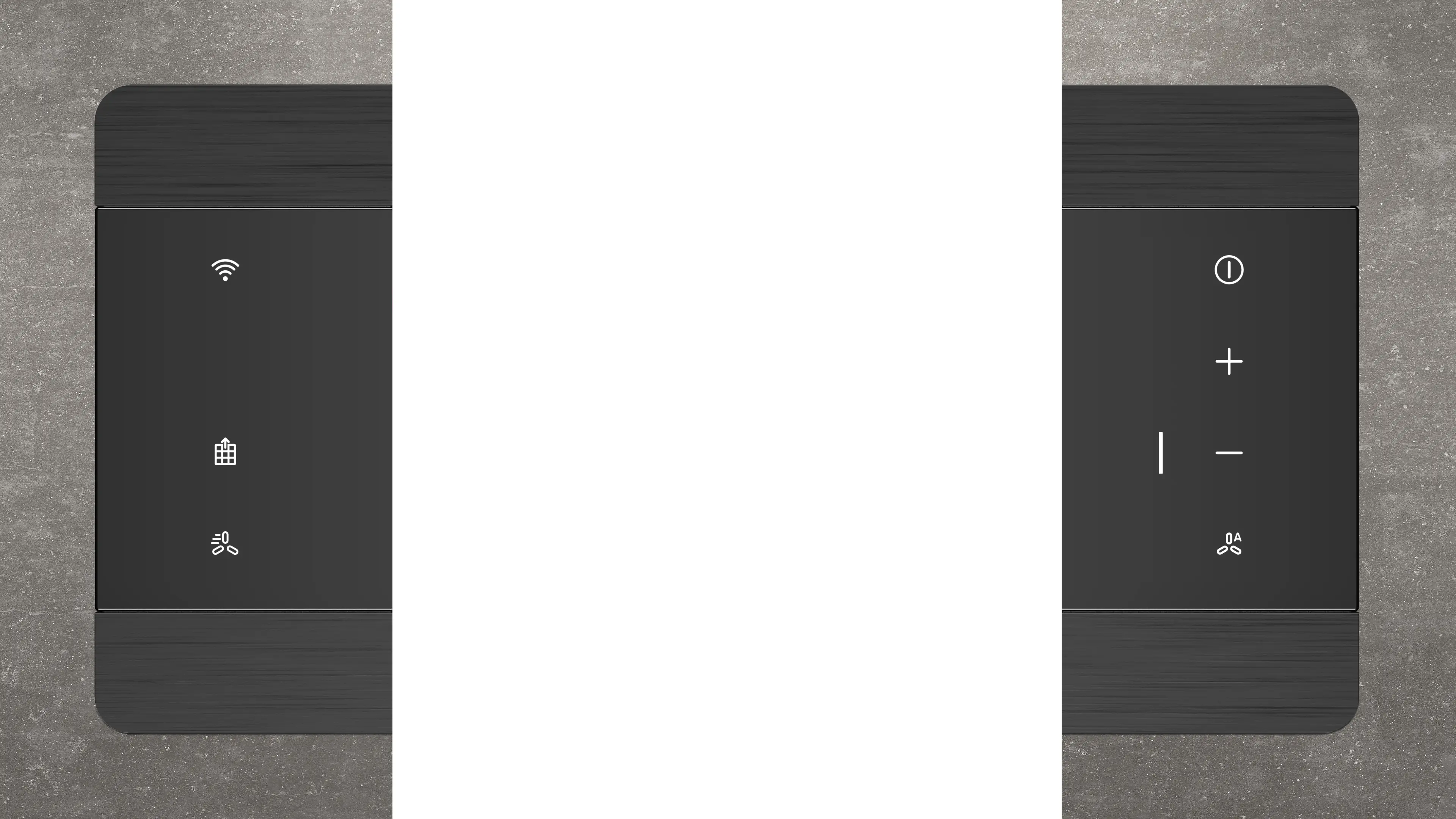 Hotă incorporabilă în blat NEFF I88WMM1S5, 80 cm, 501 m³/h, Guided Air, Home Connect, sticlă neagra [4]