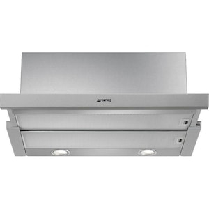 Hota incorporabila, Miele DA 2668 EDST-WIFI, 365 m3/h, 85 W, 4 viteze, L 60 cm, Inox [2]