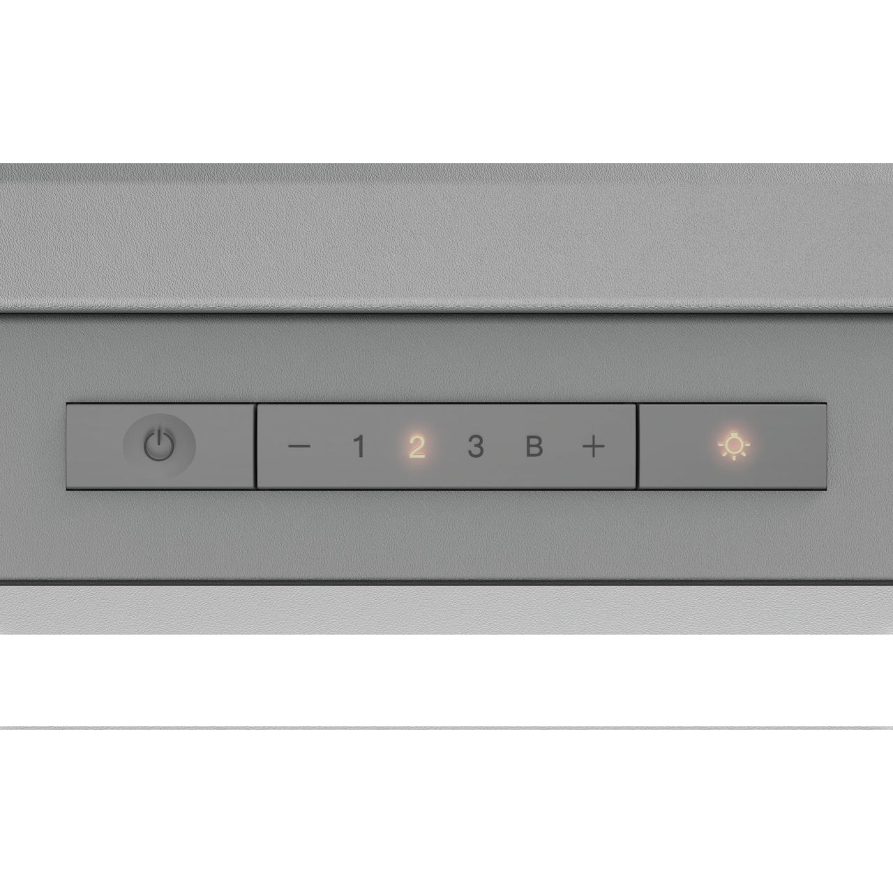 Hota incorporabila Miele DAE 1530, Putere de absorbire 415 m3/h, CleanCover, Iluminare LED, Clasa B, 53 cm, Inox [2]