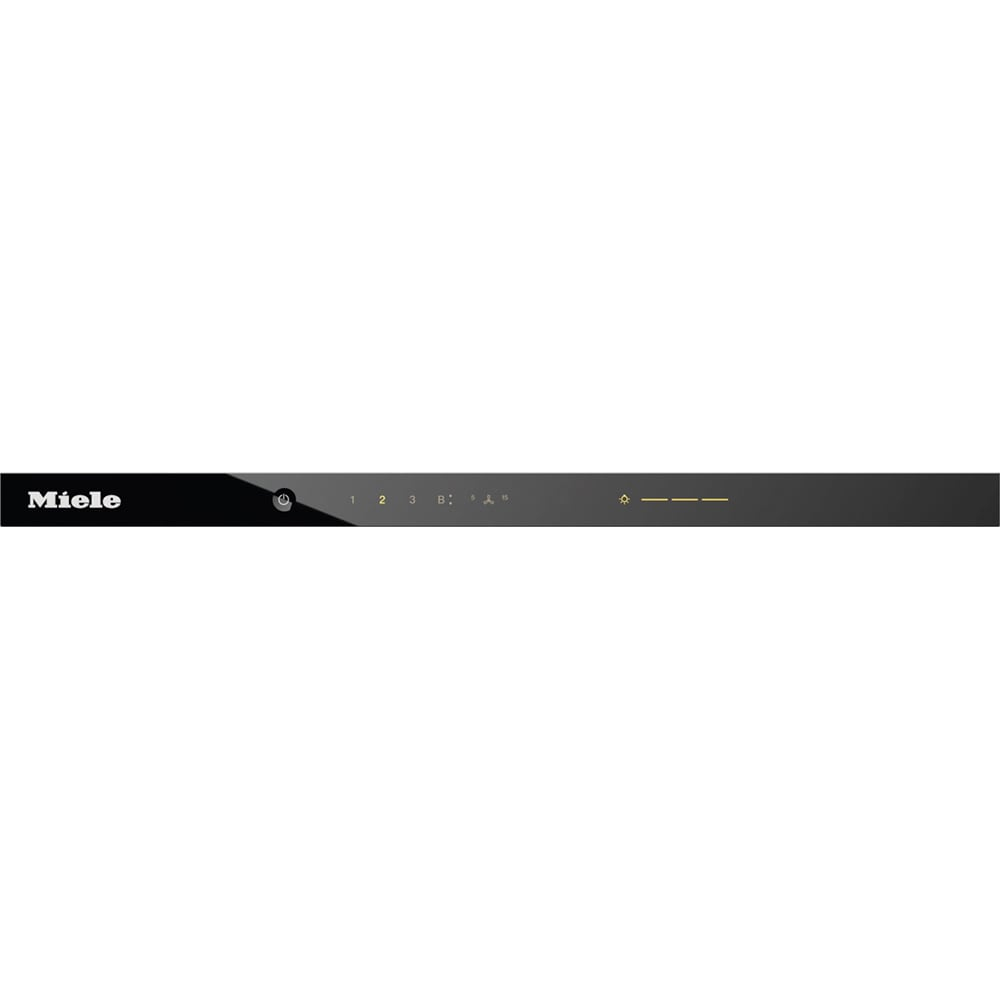 Hota incorporabila MIELE DAS 4630,  720 m3/h, 1 motor, L 60 cm, negru obsidian [2]