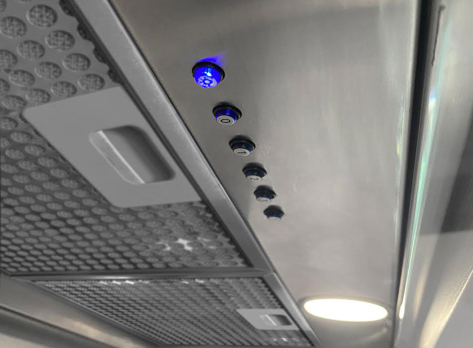 Hota incorporabila Pando TIB-2, 60 cm V.830 mc/h [3]