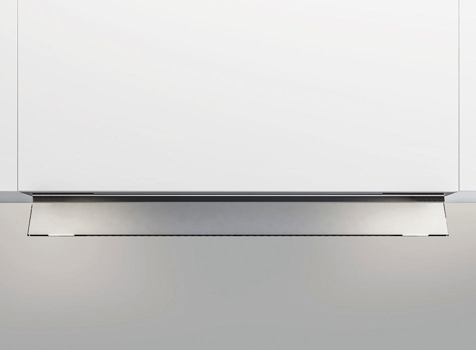 Hota incorporabila Pando TIM-2, 90 cm V.850 mc/h [3]