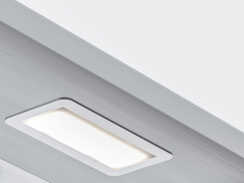 Hota incorporabila Pando TIM, 60 cm V.850 mc/h [3]