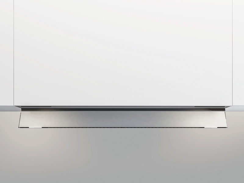 Hota incorporabila Pando TIM, 90 cm V.750 mc/h [2]