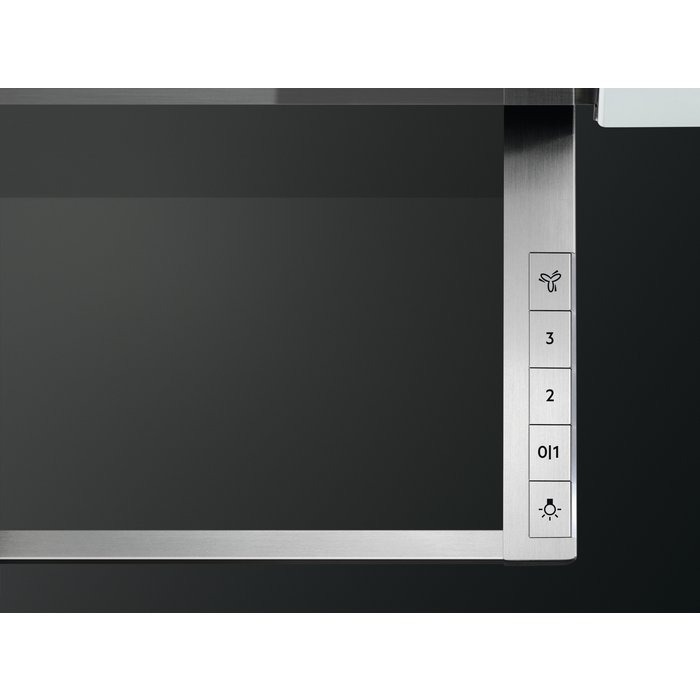 Hota incorporabila telescopica AEG, 1 motor, Putere absorbtie 690 mc/h, Control Electronic, Inox/Sticla [2]