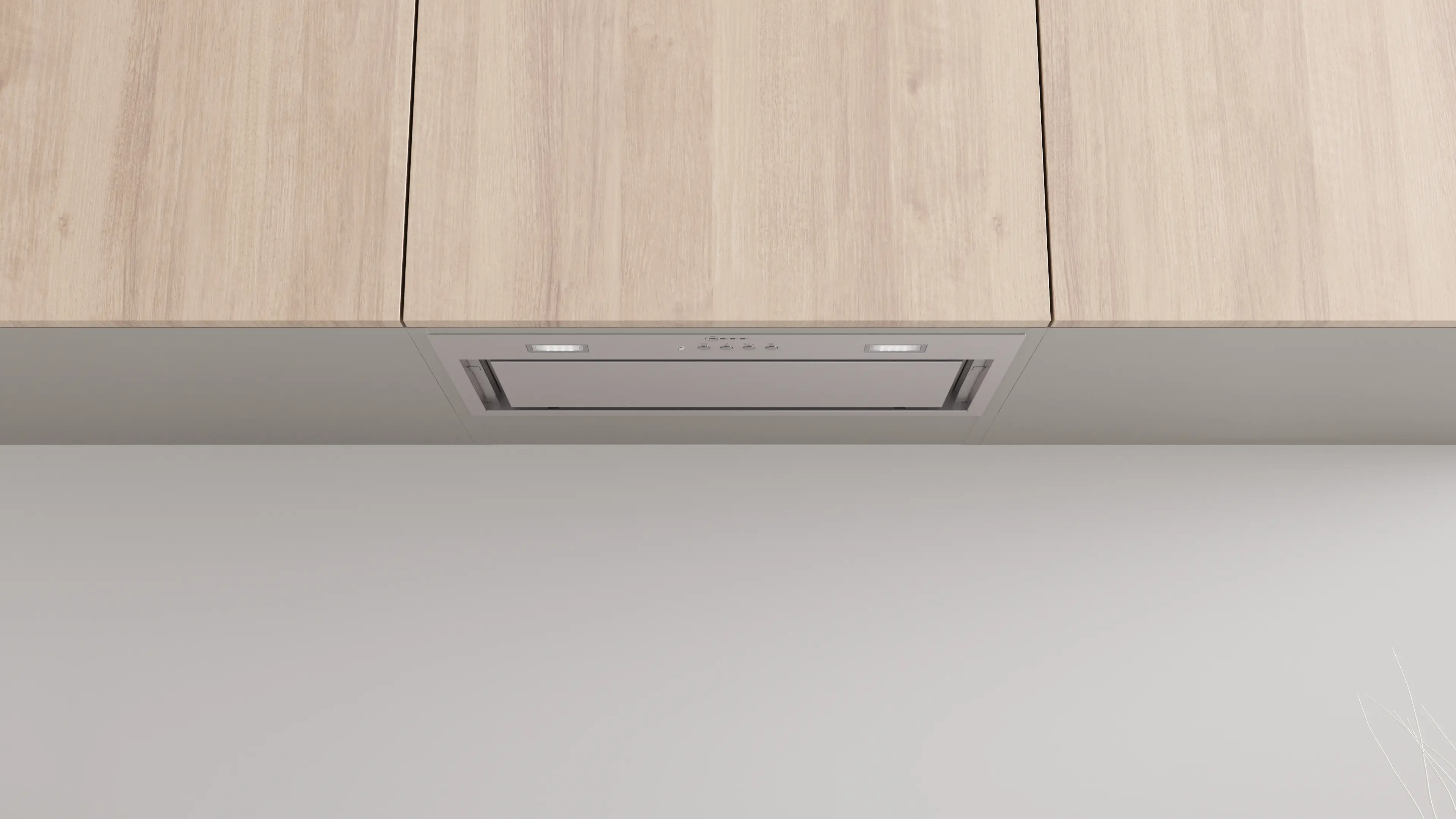 Hotă incorporabilă tip canopy NEFF D54NAC1N0 N70, 52 cm, 570 m³/h, funcție intensivă, LED, inox [5]