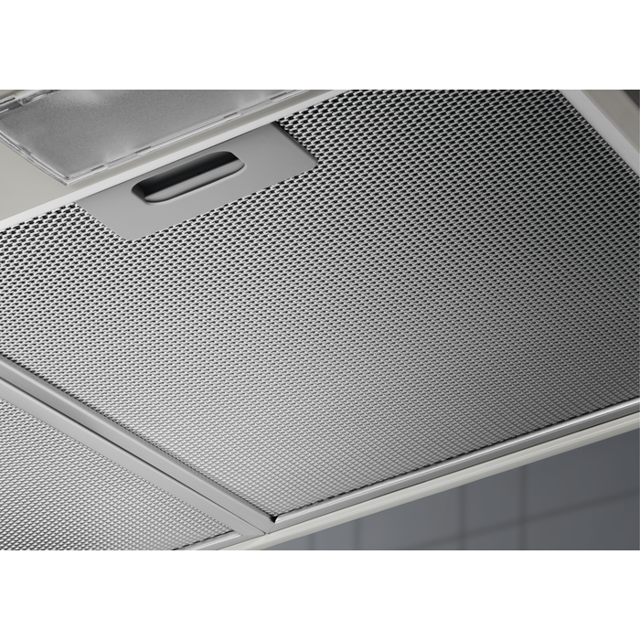 Hotă șemineu Electrolux EFC226V, 60 cm, Clasă energetică D, 420 m³/h, 3 trepte, LED, Crem/Alb rustic [4]