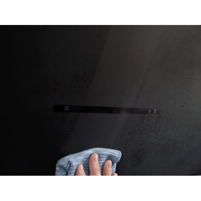 Hotă șemineu Electrolux LFV619Z, 90 cm, Clasă energetică A, 700 m³/h, 3 viteze + Intensiv + Breeze, LED, Negru mat [7]