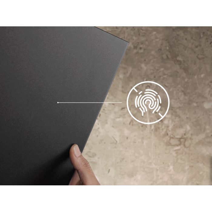 Hotă șemineu Electrolux LFV619Z, 90 cm, Clasă energetică A, 700 m³/h, 3 viteze + Intensiv + Breeze, LED, Negru mat [8]