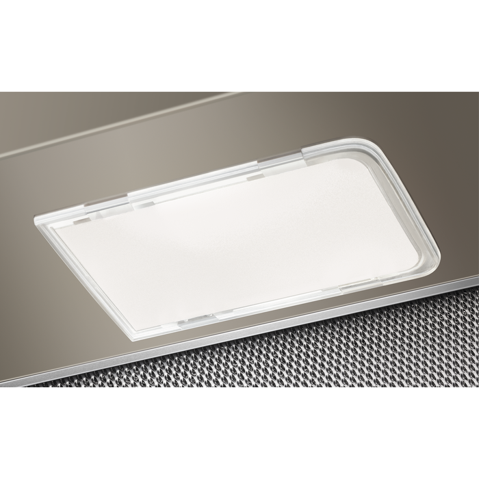 Hotă telescopică Electrolux LFP326AS, 60 cm, Clasă energetică C, 410 m³/h, 3 trepte, LED, Auriu [2]