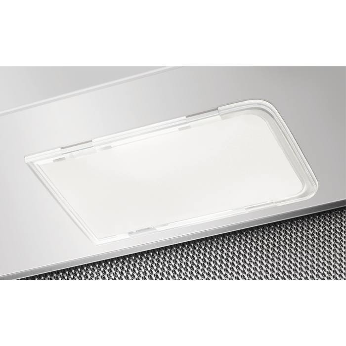 Hotă telescopică Electrolux LFP326FW, 60 cm, Clasă energetică C, 410 m³/h, 3 trepte, LED, Alb [3]