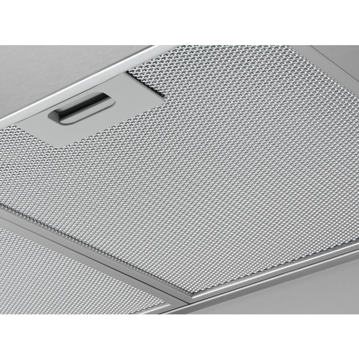 Hotă telescopică Electrolux LFP539X, 90 cm, Clasă energetică C, 600 m³/h, 3 trepte, Spot LED, Gri [5]