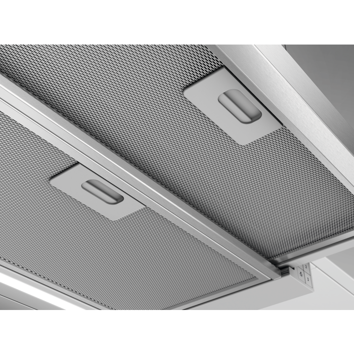 Hotă telescopică Electrolux YFP616X, 60 cm, Clasă energetică A, 600 m³/h, 3 trepte, LED, Inox [3]