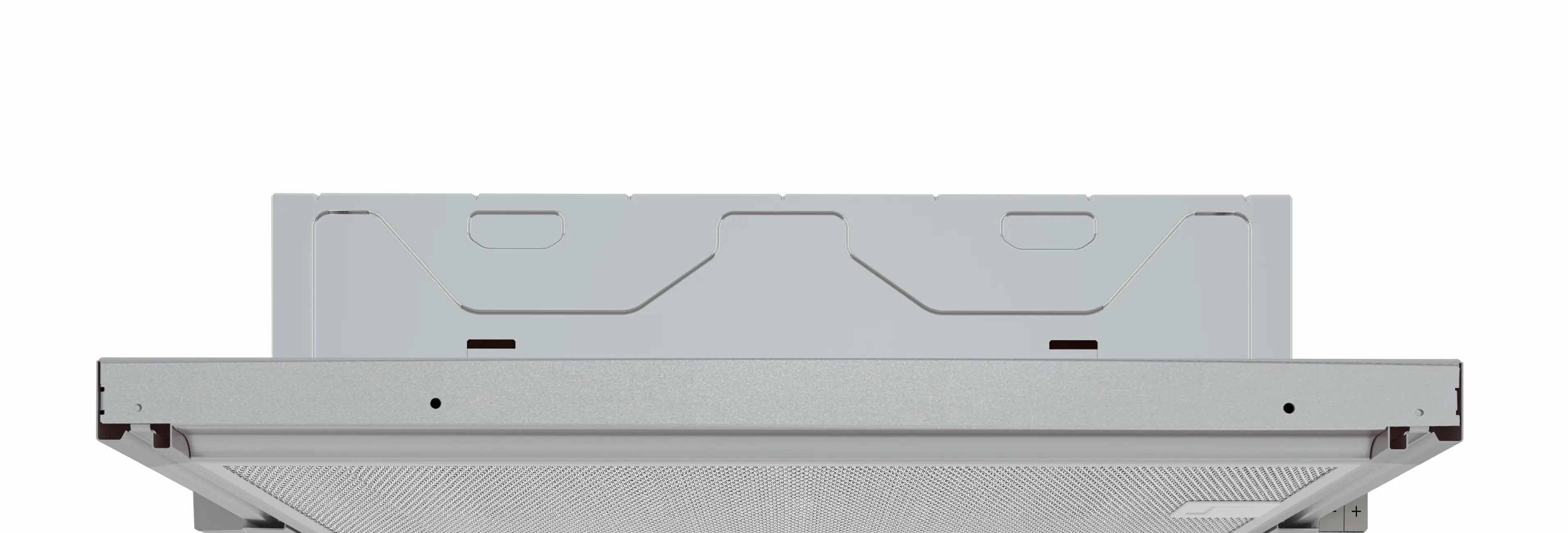 Hotă telescopică incorporabilă NEFF D46ED22X1 N50, 60 cm, 268 m³/h, EfficientDrive, LED, inox [5]