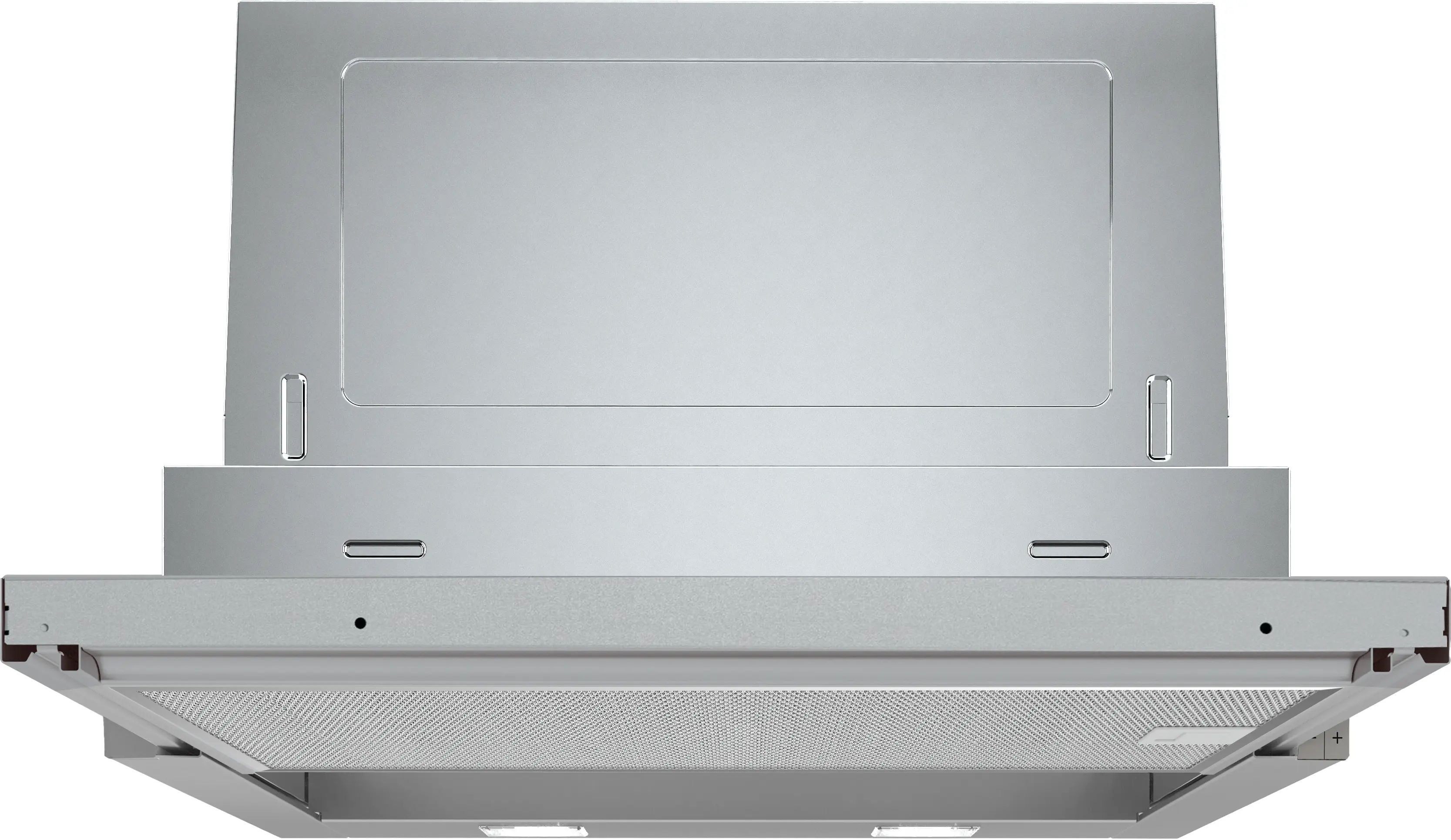 Hotă telescopică incorporabilă NEFF D46ED52X1 N50, 60 cm, 399 m³/h, EfficientDrive, LED, inox [6]