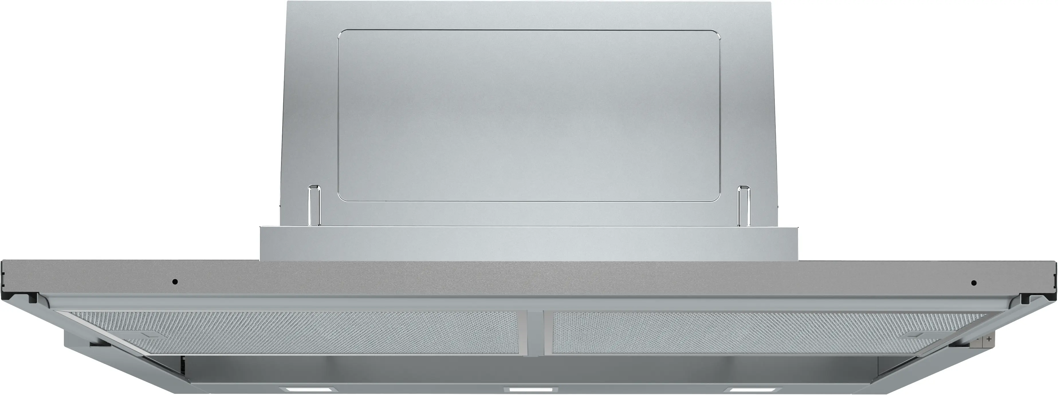 Hotă telescopică incorporabilă NEFF D49ED52X1 N50, 90 cm, 397 m³/h, 3 trepte + intensiv, LED, inox [4]