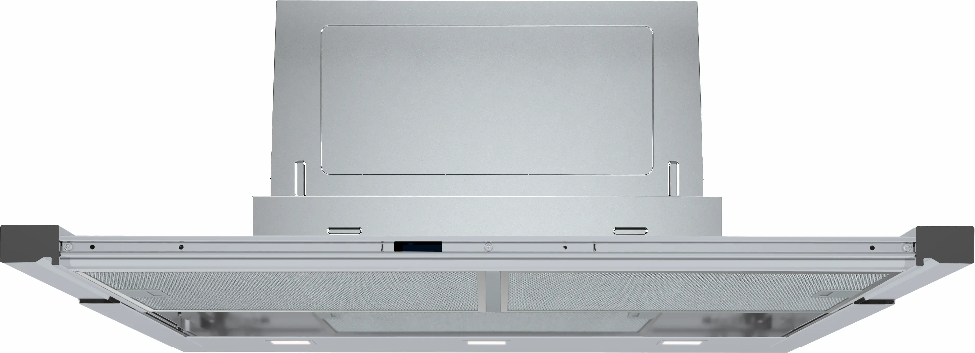 Hotă telescopică incorporabilă NEFF D49ML54X1 N70, 90 cm, 700 m³/h, LED, control electronic, inox [6]