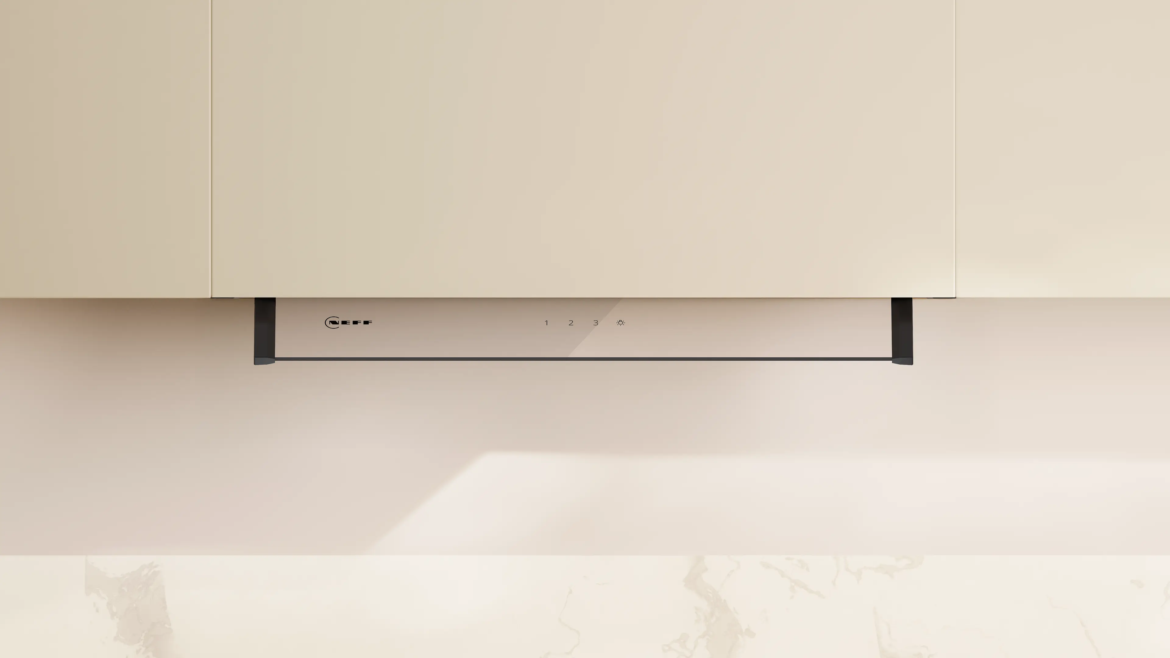 Hotă telescopică incorporabilă NEFF D65XCC2S0 N50, 60 cm, 582 m³/h, LED, evacuare/recirculare, inox [5]