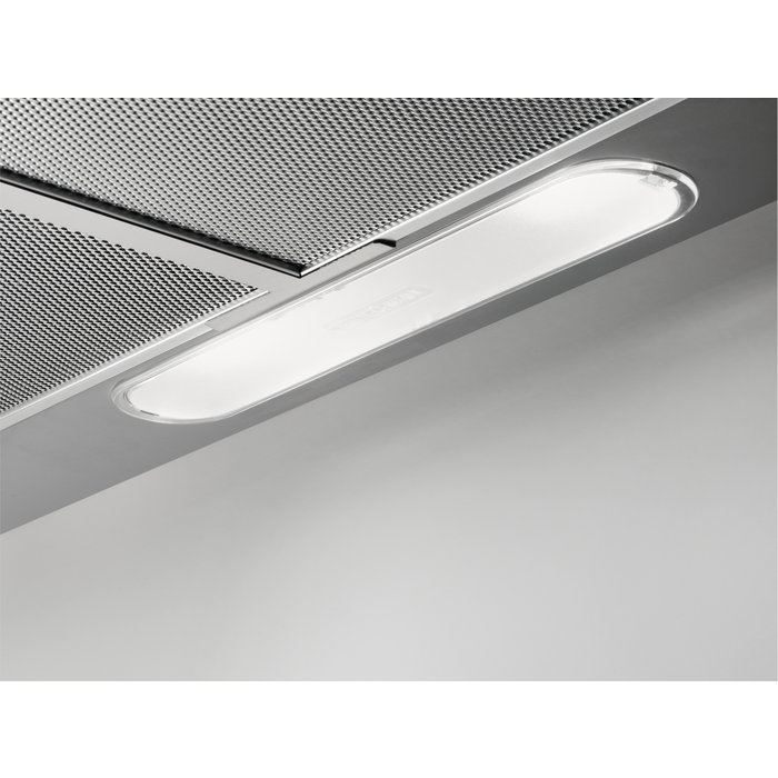 Hotă tradițională Electrolux LFU216X, 60 cm, Clasă energetică D, 272 m³/h, 3 trepte, LED, Inox [3]