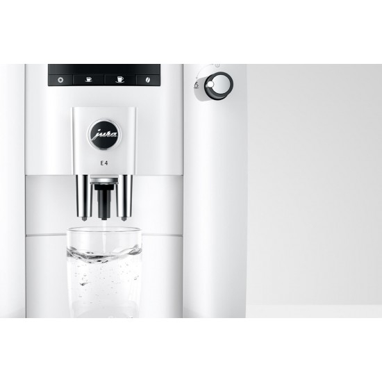 JURA 15433 E4 (EA) Piano White [4]