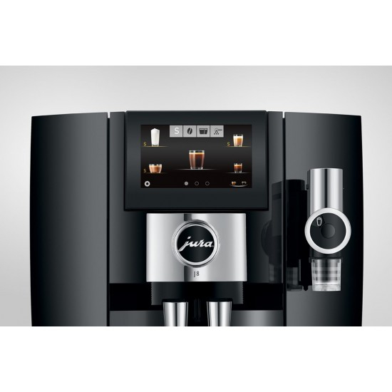 JURA 15457 J8 Piano Black (EA) [3]