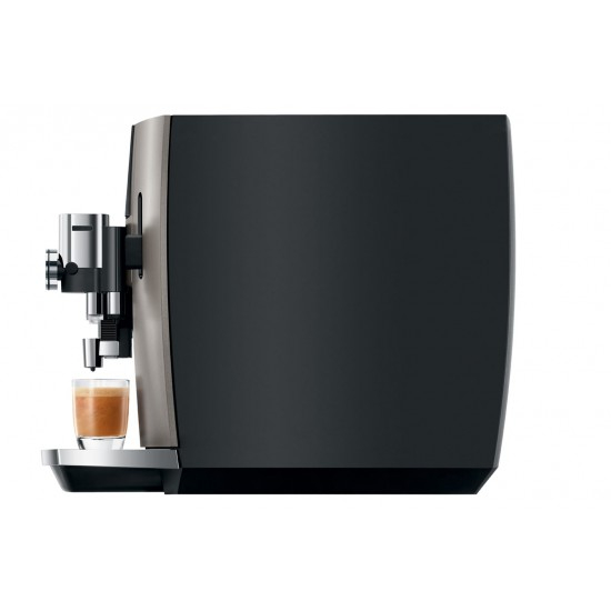 JURA 15471 J8 Midnight Silver (EA) [6]