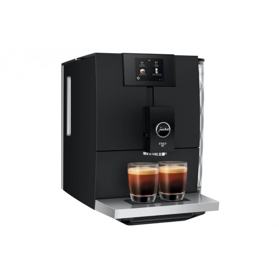 JURA 15493 ENA 8 Full Metropolitan Black (EC) [6]