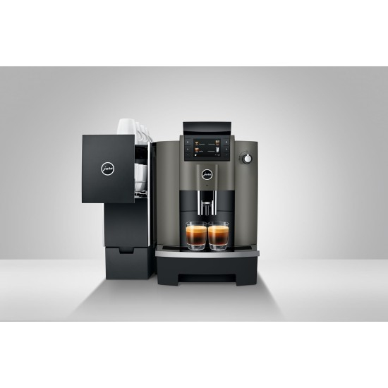 JURA 15542 W4 Dark Inox (EA) [2]