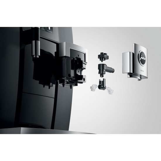 JURA 15566 Giga X8 (EB) Aluminium Black [5]