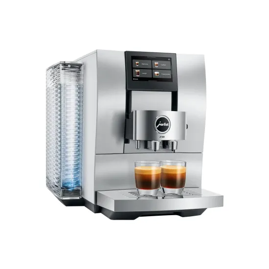 JURA 15613 Z10 (EB) Aluminium White [5]