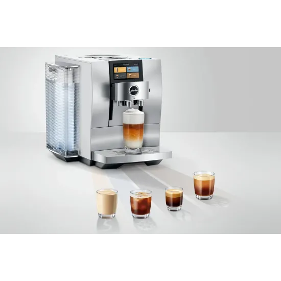 JURA 15613 Z10 (EB) Aluminium White [6]