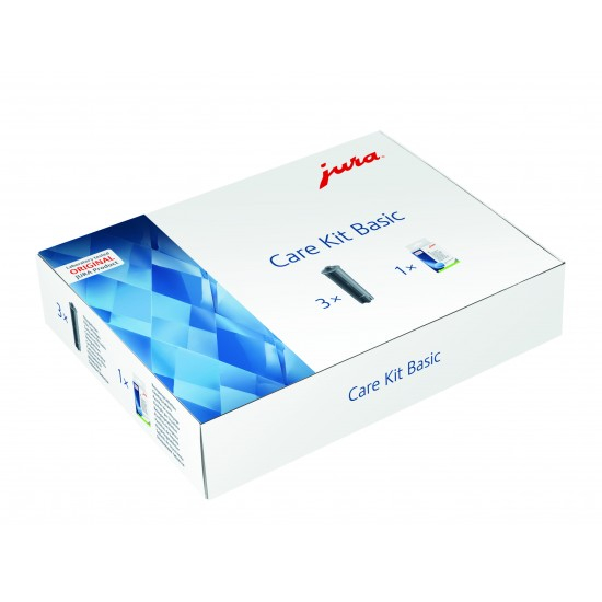 JURA 25067 Kit intretinere Basic [2]