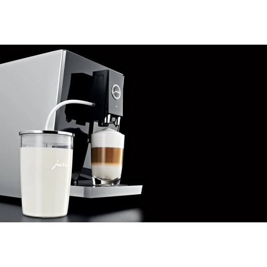 JURA 72570 Recipient de lapte din sticlă [4]