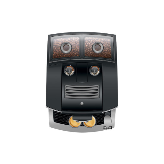 JURA J10 Twin Diamond Onyx (EA) [6]