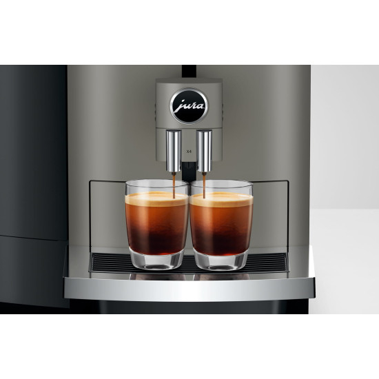 JURA X4c (EA) Dark Inox [3]