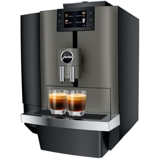 JURA X4c (EA) Dark Inox [2]