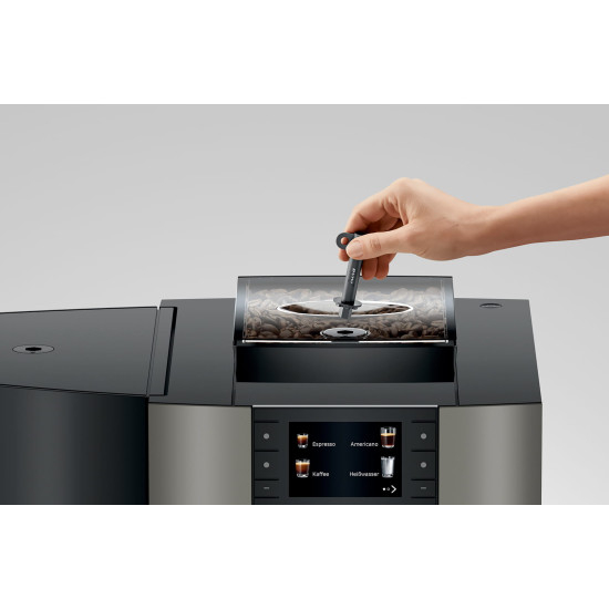 JURA X4c (EA) Dark Inox [5]