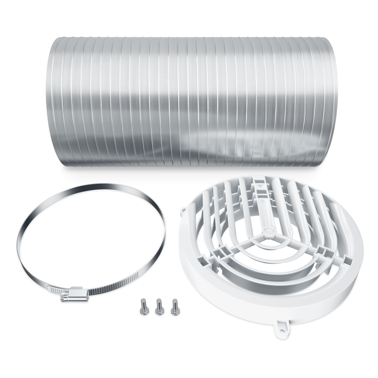 Kit de conversie la recirculare Miele DUU 150, pentru hote DA 3xxx / 2xxx și DAS 2xxx, 4xxx și 8xxx [3]