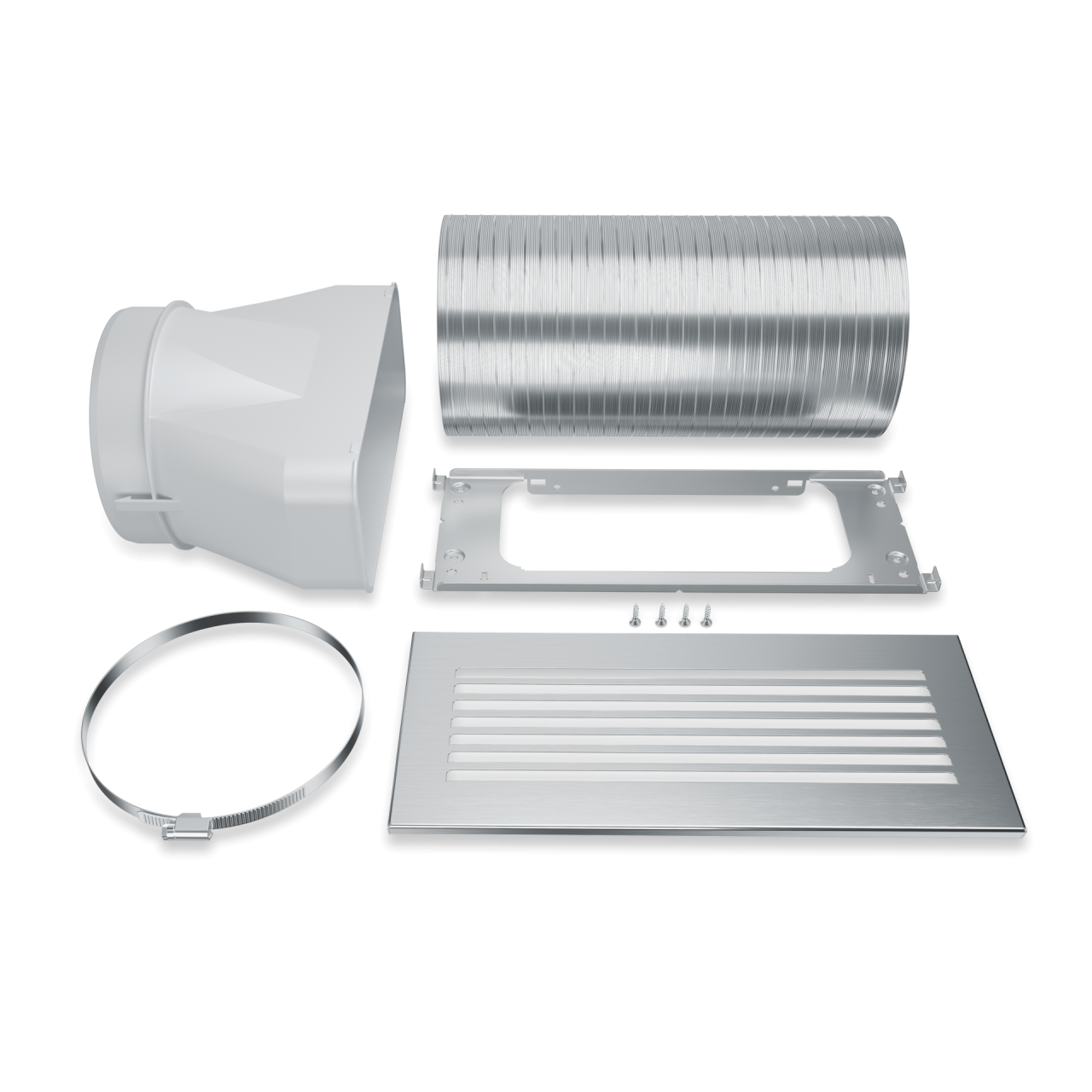Kit de conversie la recirculare Miele DUU 151, pentru hote DA 3xxx / 2xxx și DAS 2xxx, 4xxx și 8xxx [3]