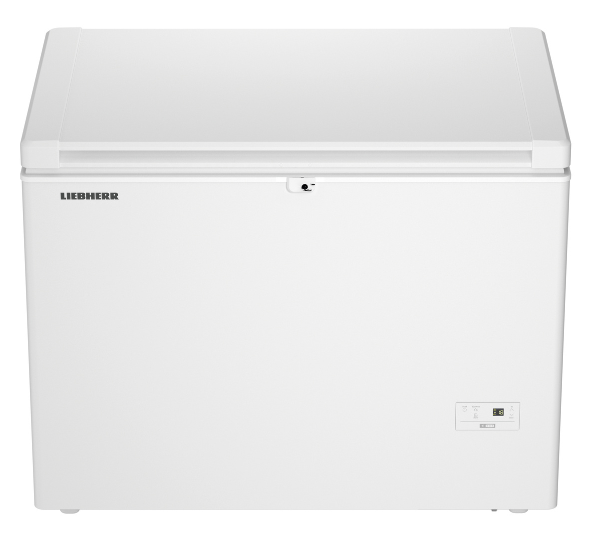 Ladă congelatoare Liebherr CFc 1875 Plus SmartFrost, alb [3]