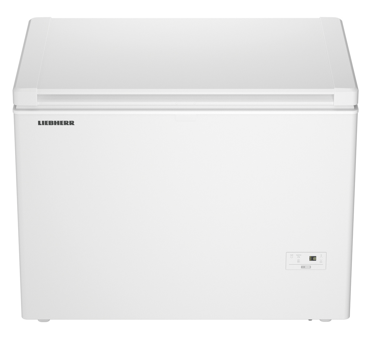 Ladă congelatoare Liebherr CFc 1875 Plus SmartFrost, alb [2]