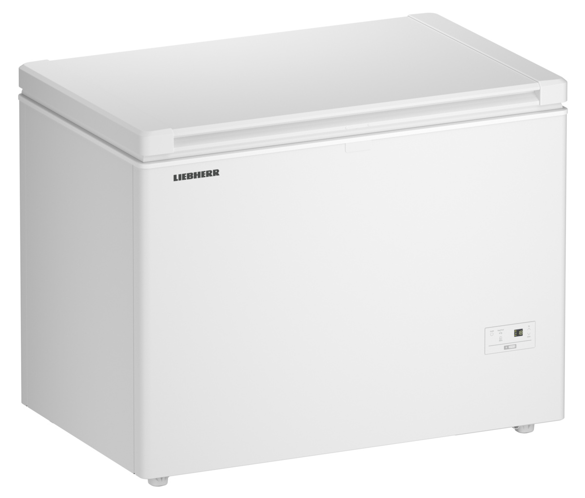 Ladă congelatoare Liebherr CFe 1870 Pure SmartFrost, alb [3]