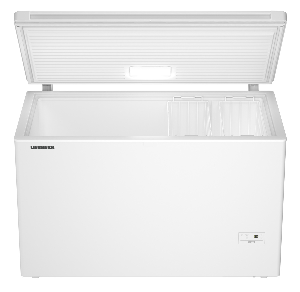 Ladă congelatoare Liebherr CFe 2080 Pure SmartFrost, alb [2]