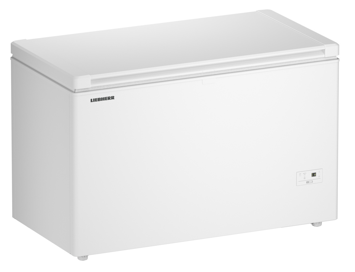 Ladă congelatoare Liebherr CFe 2080 Pure SmartFrost, alb [3]