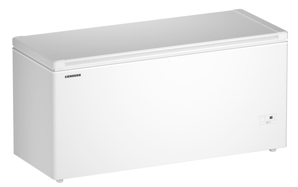 Ladă congelatoare Liebherr CFe 2500 Pure SmartFrost, alb [3]
