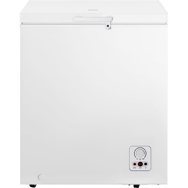 RESIGILAT - Lada frigorifica GORENJE FH151AW, 139 l, H 84.2 cm, Clasa F, alb [4]