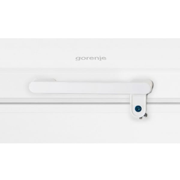 RESIGILAT - Lada frigorifica GORENJE FH151AW, 139 l, H 84.2 cm, Clasa F, alb [3]