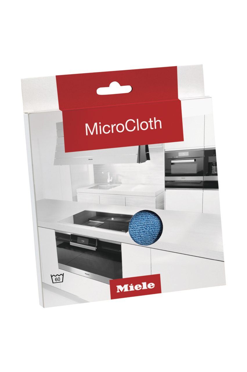 Lavetă din microfibră multifuncțională Miele GP MI X 0011 W, 1 bucată [2]